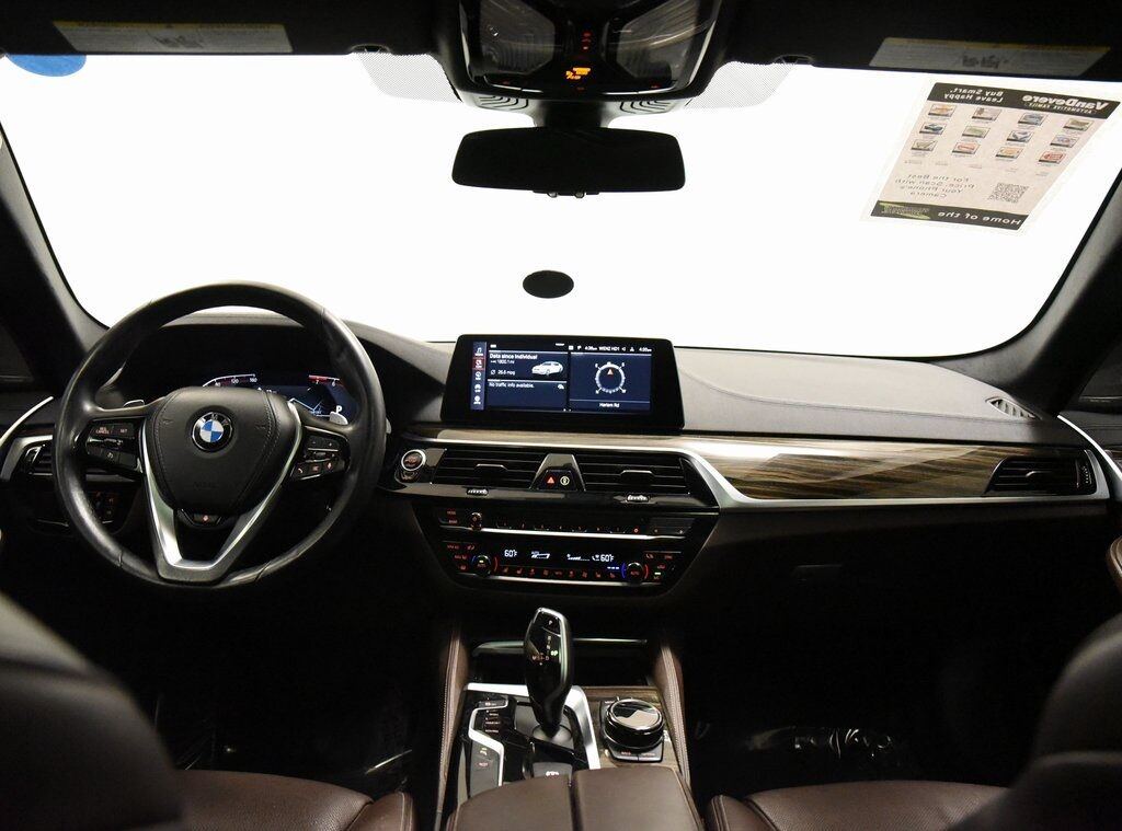 2020 BMW 5 Series 540i xDrive Akron