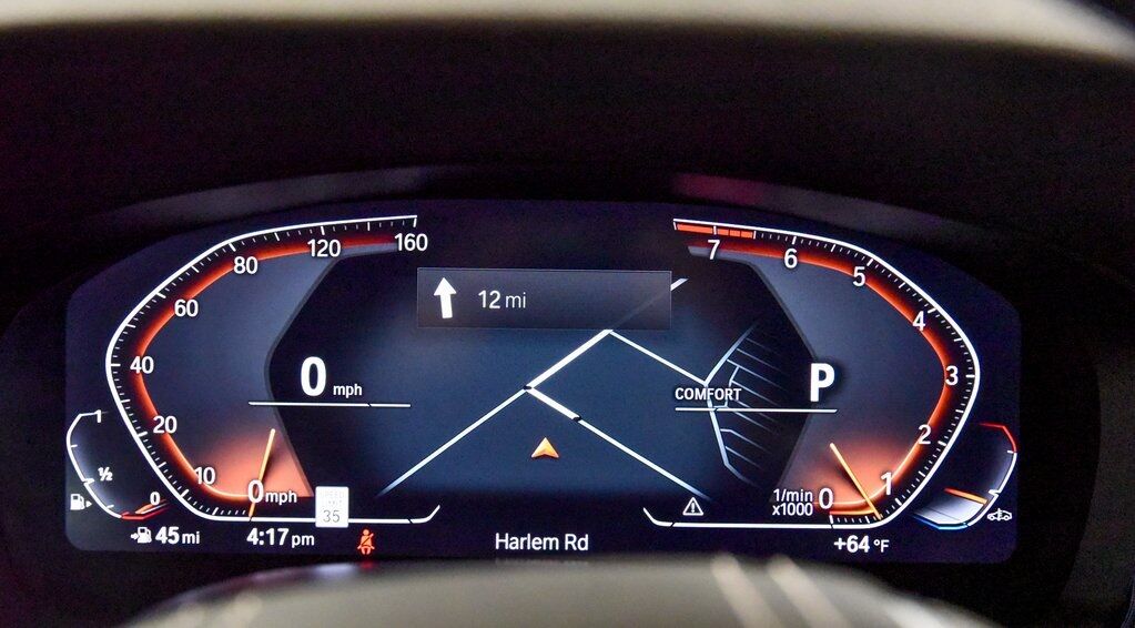 2020 BMW 5 Series 540i xDrive Akron