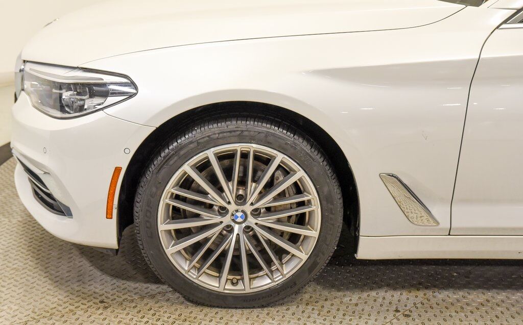 2020 BMW 5 Series 540i xDrive Akron