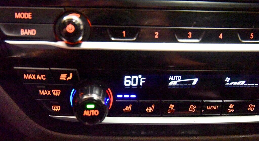 2020 BMW 5 Series 540i xDrive Akron