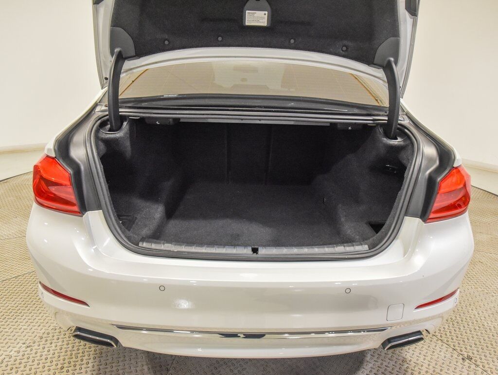 2020 BMW 5 Series 540i xDrive Akron