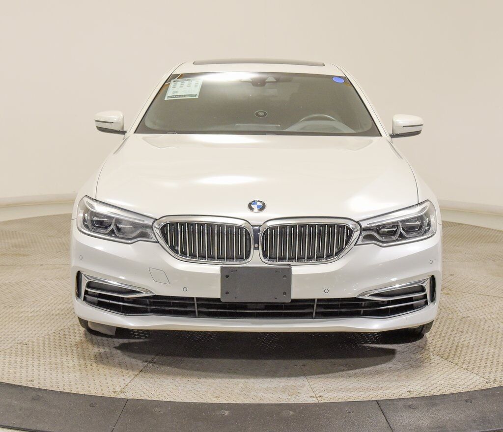 2020 BMW 5 Series 540i xDrive Akron