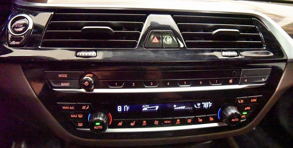 2020 BMW 5 Series 540i xDrive Akron