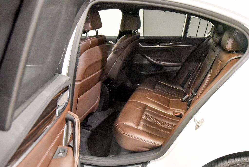 2020 BMW 5 Series 540i xDrive Akron