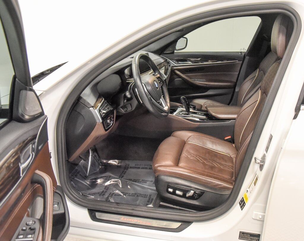 2020 BMW 5 Series 540i xDrive Akron