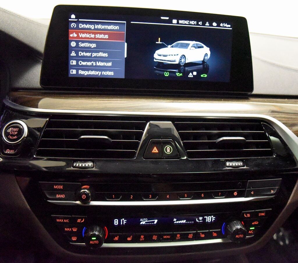 2020 BMW 5 Series 540i xDrive Akron