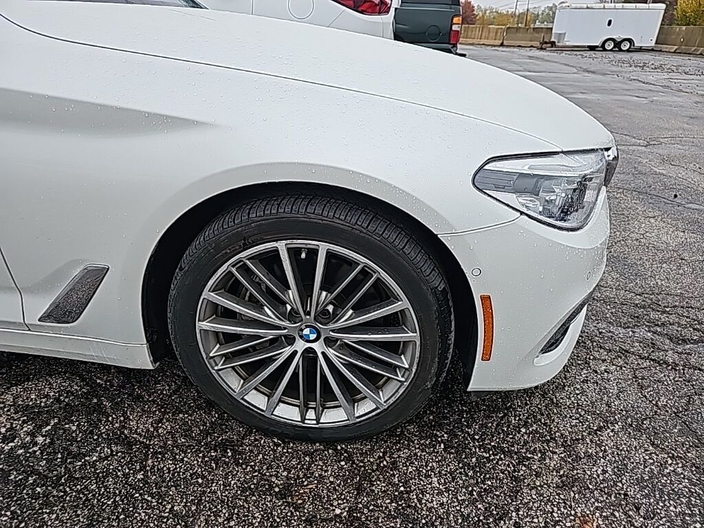 2020 BMW 5 Series 540i xDrive Akron