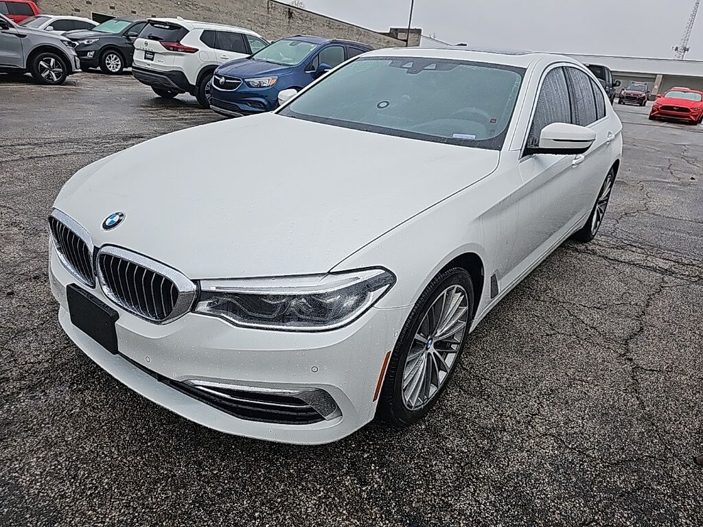 2020 BMW 5 Series 540i xDrive Akron
