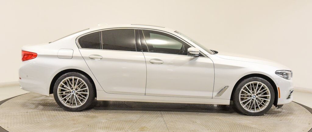 2020 BMW 5 Series 540i xDrive Akron