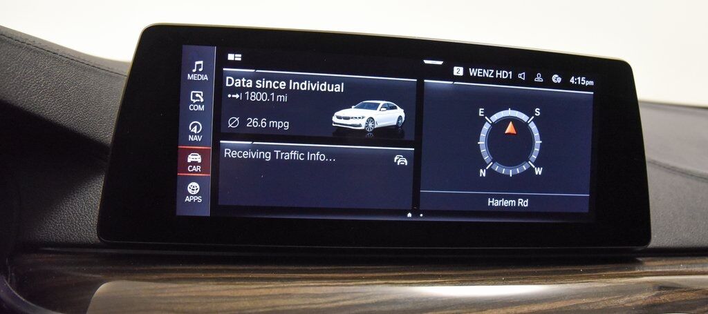 2020 BMW 5 Series 540i xDrive Akron