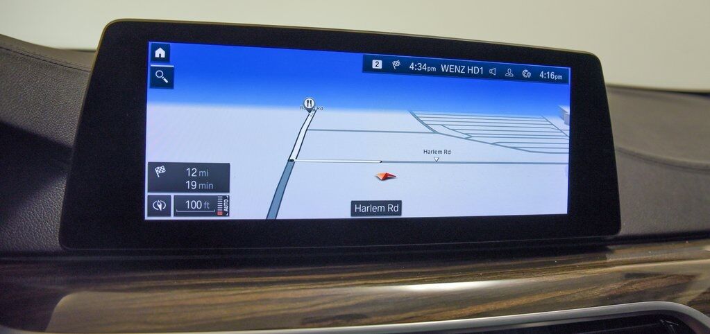 2020 BMW 5 Series 540i xDrive Akron