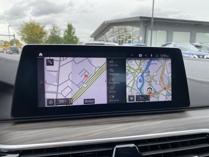 2020 BMW 5 Series 540i xDrive