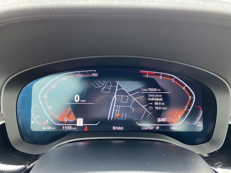 2020 BMW 5 Series 540i xDrive Bristol  PA