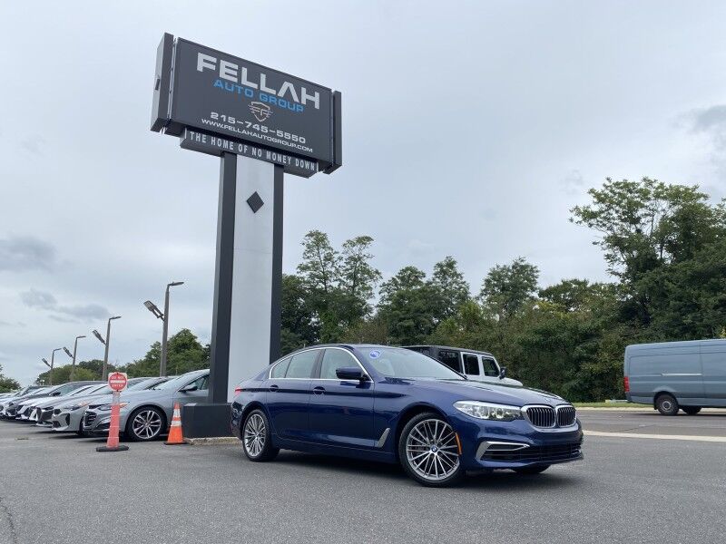 2020 BMW 5 Series 540i xDrive Bristol  PA