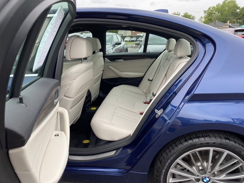 2020 BMW 5 Series 540i xDrive Bristol  PA