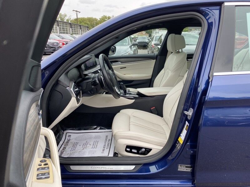 2020 BMW 5 Series 540i xDrive Bristol  PA
