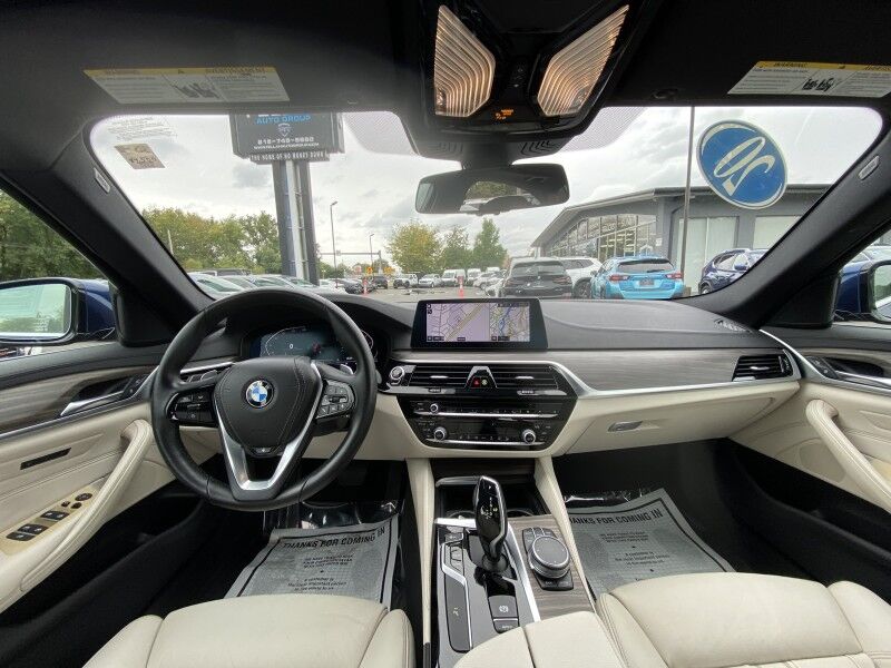 2020 BMW 5 Series 540i xDrive Bristol  PA