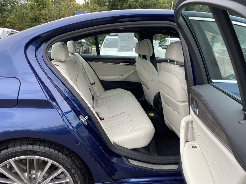 2020 BMW 5 Series 540i xDrive Bristol  PA