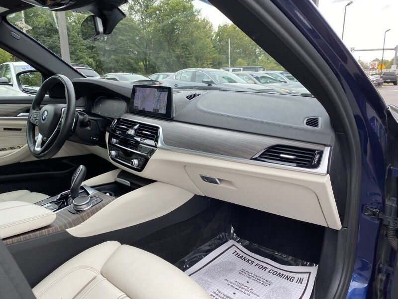 2020 BMW 5 Series 540i xDrive Bristol  PA