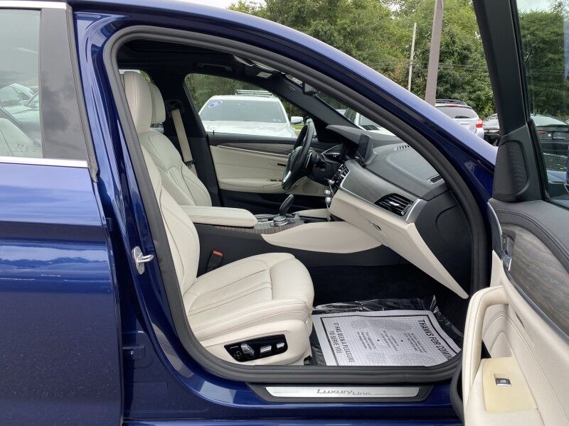 2020 BMW 5 Series 540i xDrive Bristol  PA