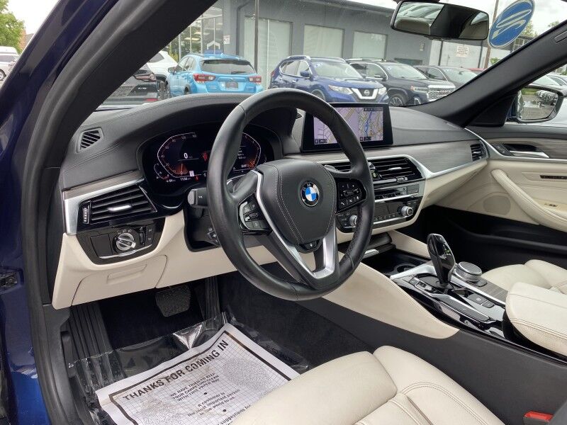 2020 BMW 5 Series 540i xDrive Bristol  PA