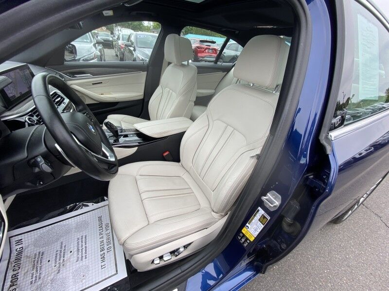 2020 BMW 5 Series 540i xDrive Bristol  PA