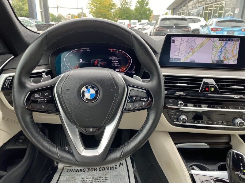 2020 BMW 5 Series 540i xDrive