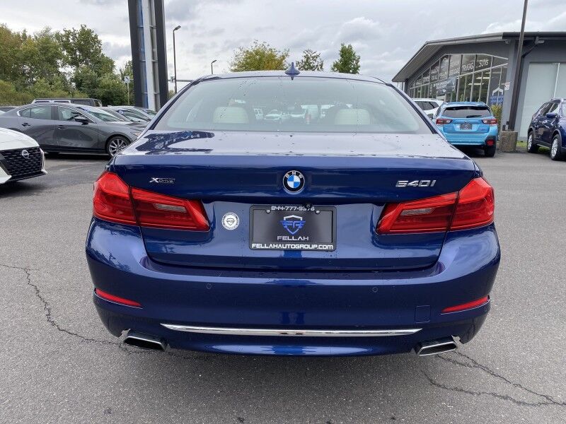 2020 BMW 5 Series 540i xDrive Bristol  PA