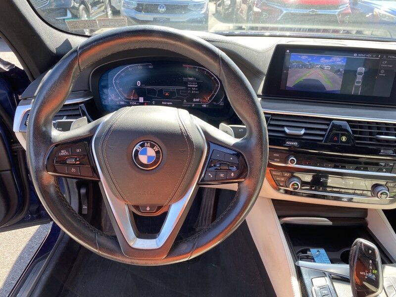 2020 BMW 5 Series 540i xDrive