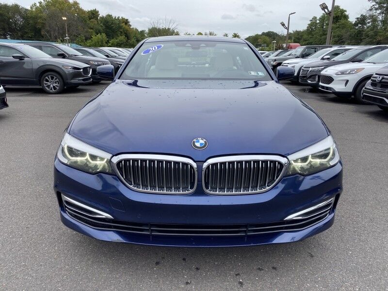 2020 BMW 5 Series 540i xDrive Bristol  PA