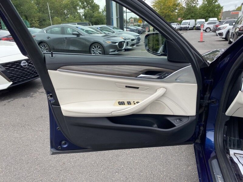 2020 BMW 5 Series 540i xDrive Bristol  PA