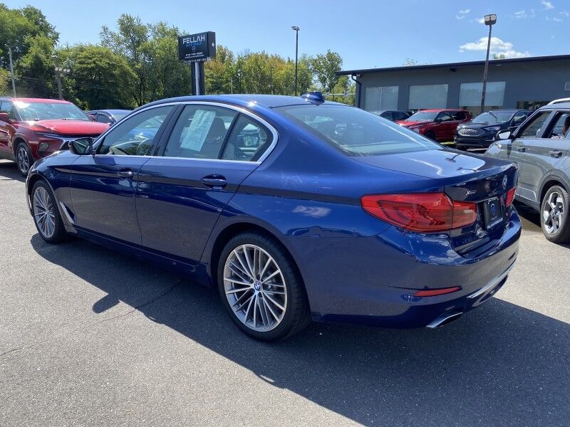 2020 BMW 5 Series 540i xDrive