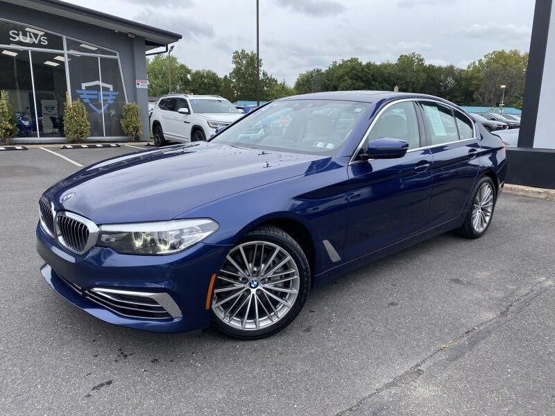 2020 BMW 5 Series 540i xDrive Bristol  PA