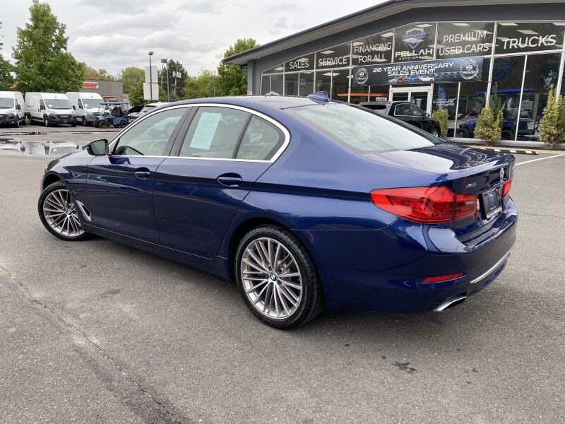 2020 BMW 5 Series 540i xDrive
