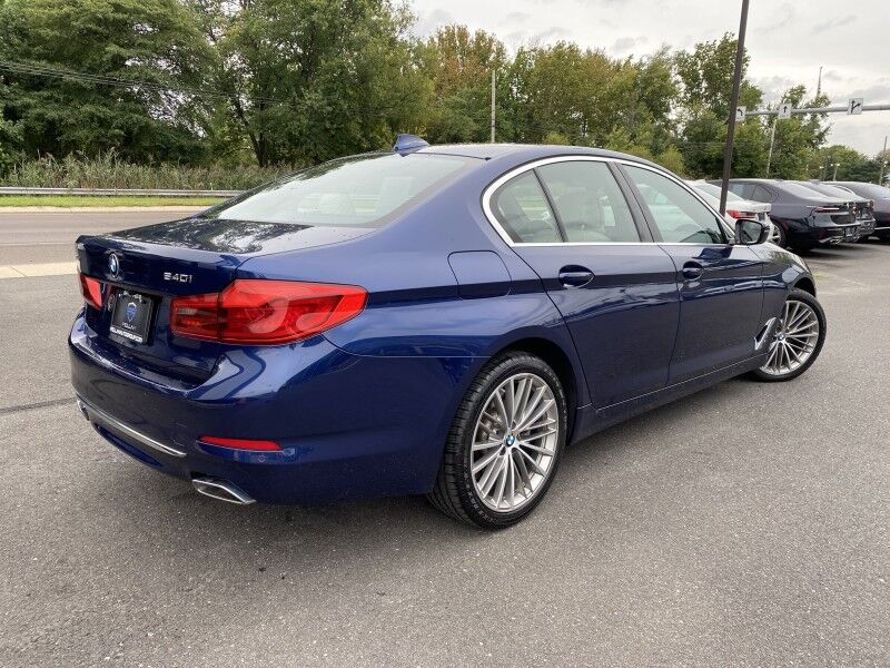 2020 BMW 5 Series 540i xDrive Bristol  PA