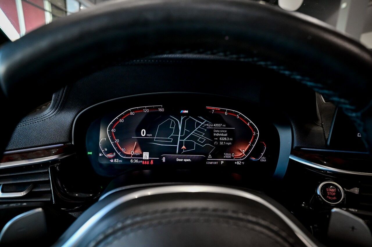 2020 Bmw 540i xDrive Sedan photo 30