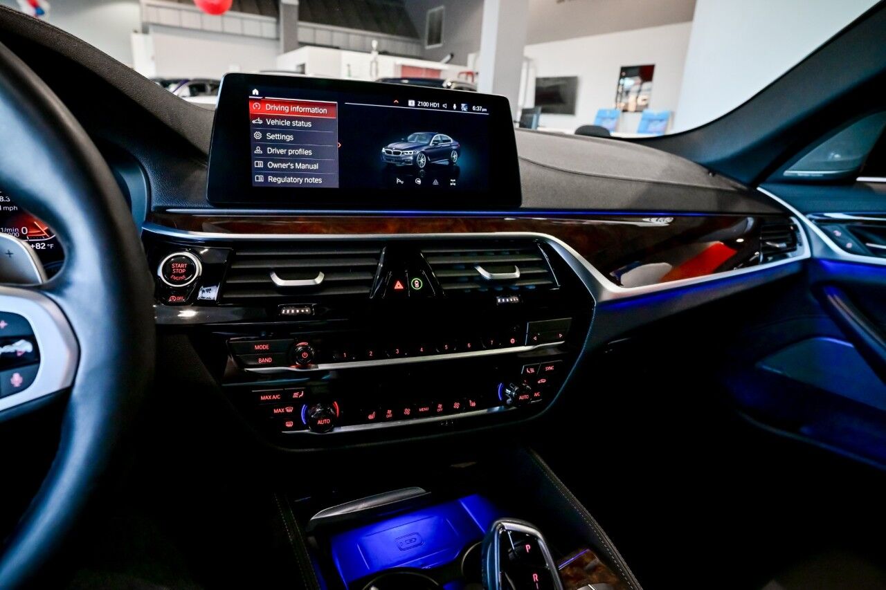 2020 Bmw 540i xDrive Sedan photo 33