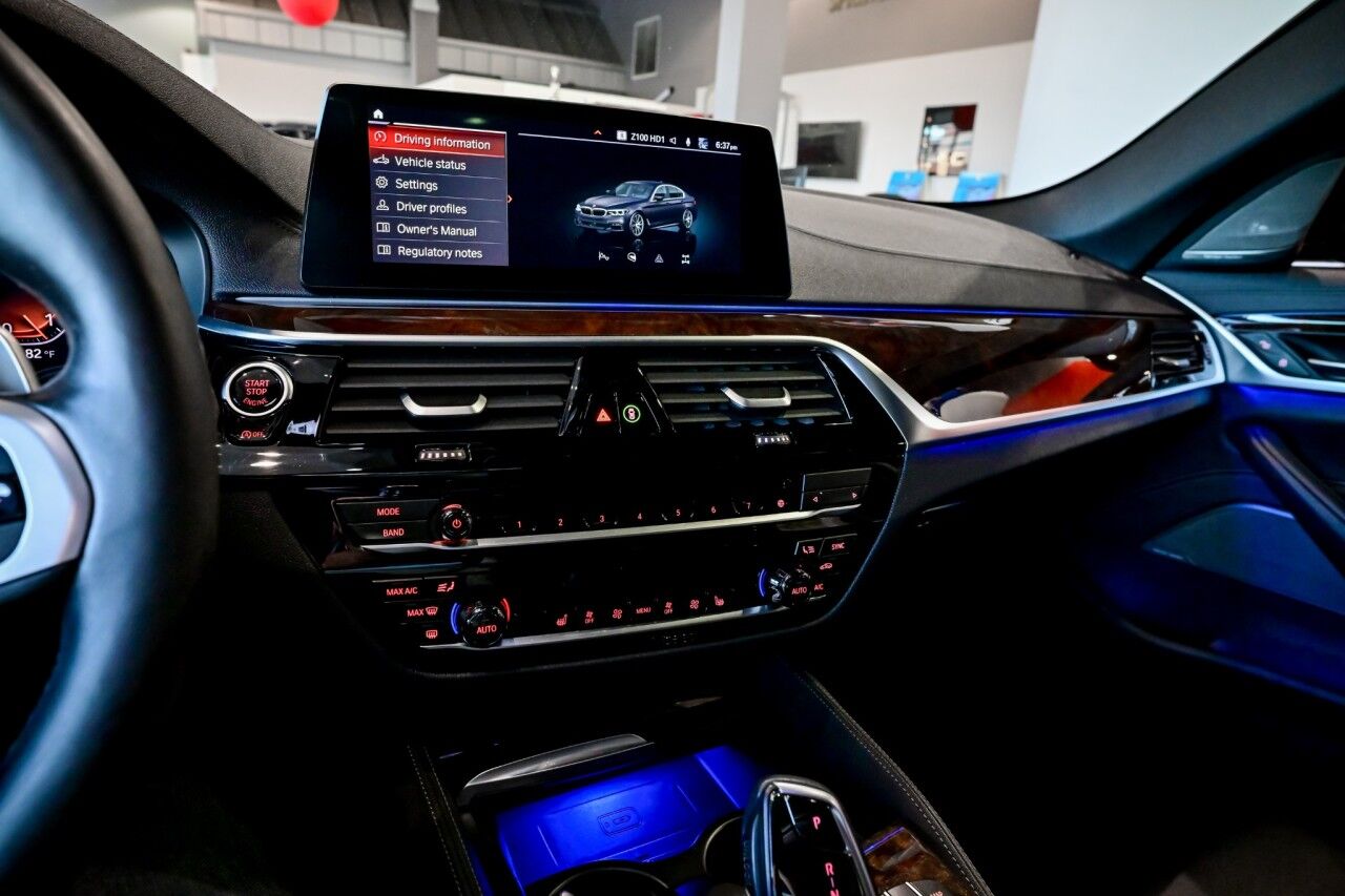 2020 Bmw 540i xDrive Sedan photo 34