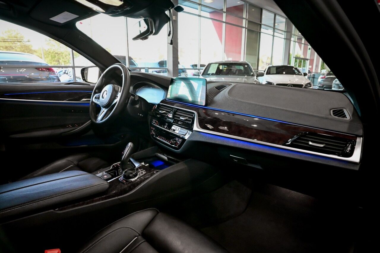 2020 Bmw 540i xDrive Sedan photo 24