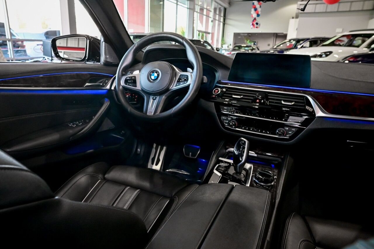 2020 Bmw 540i xDrive Sedan photo 29