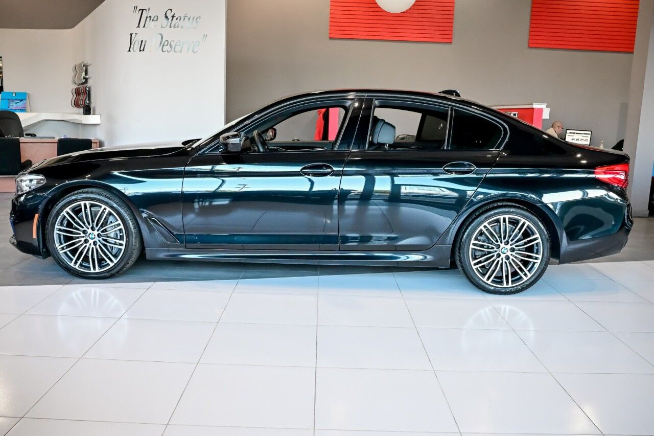 2020 Bmw 540i xDrive Sedan photo 6