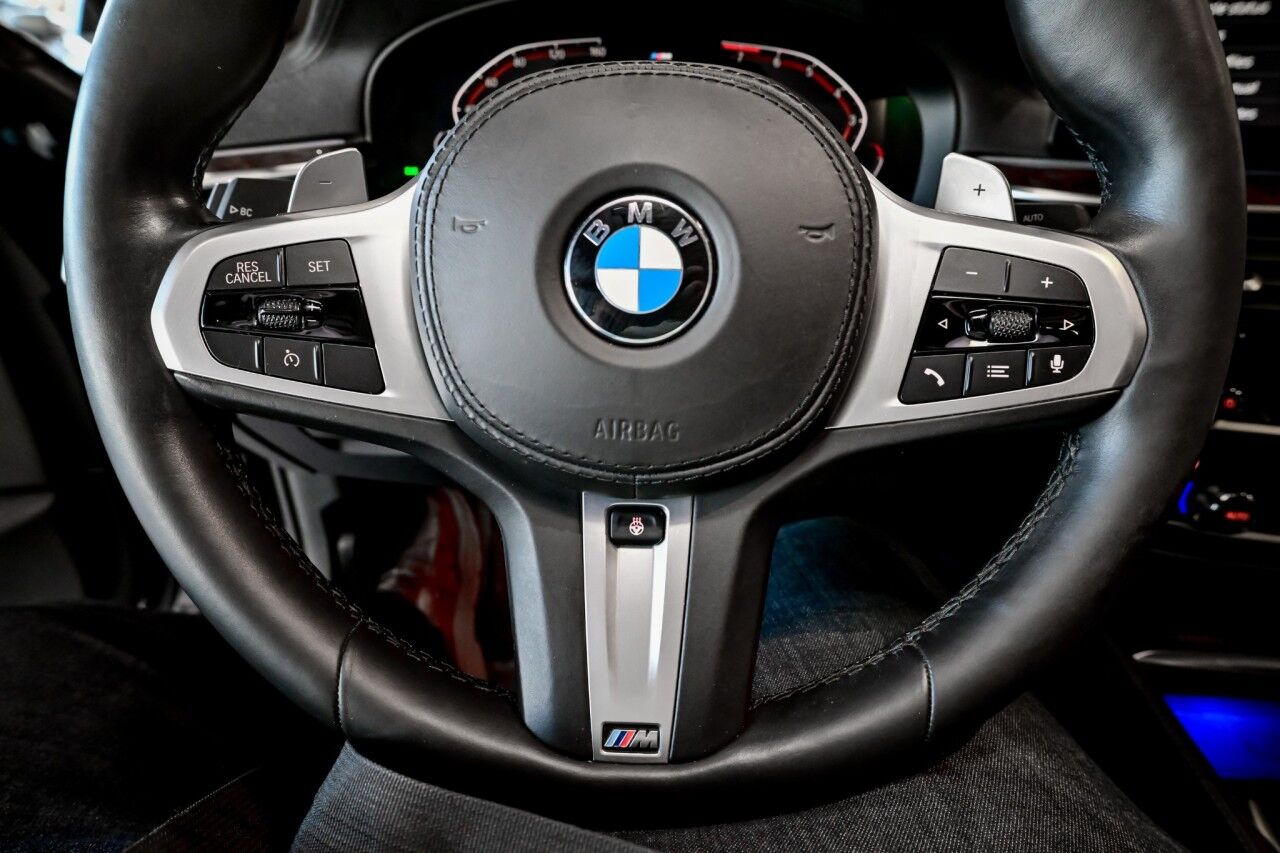 2020 Bmw 540i xDrive Sedan photo 31