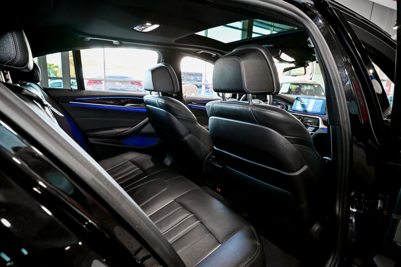 2020 Bmw 540i xDrive Sedan photo 21