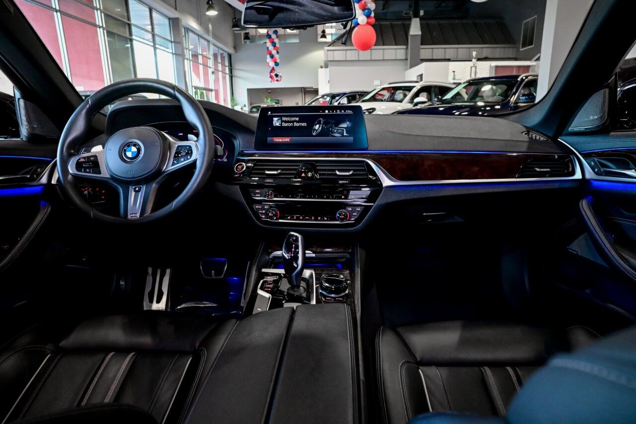 2020 Bmw 540i xDrive Sedan photo 28