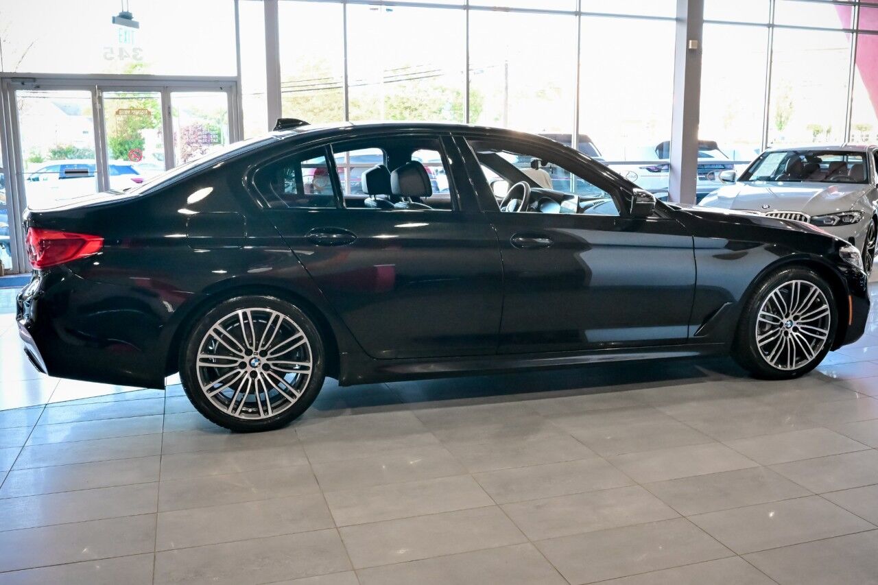 2020 Bmw 540i xDrive Sedan photo 2