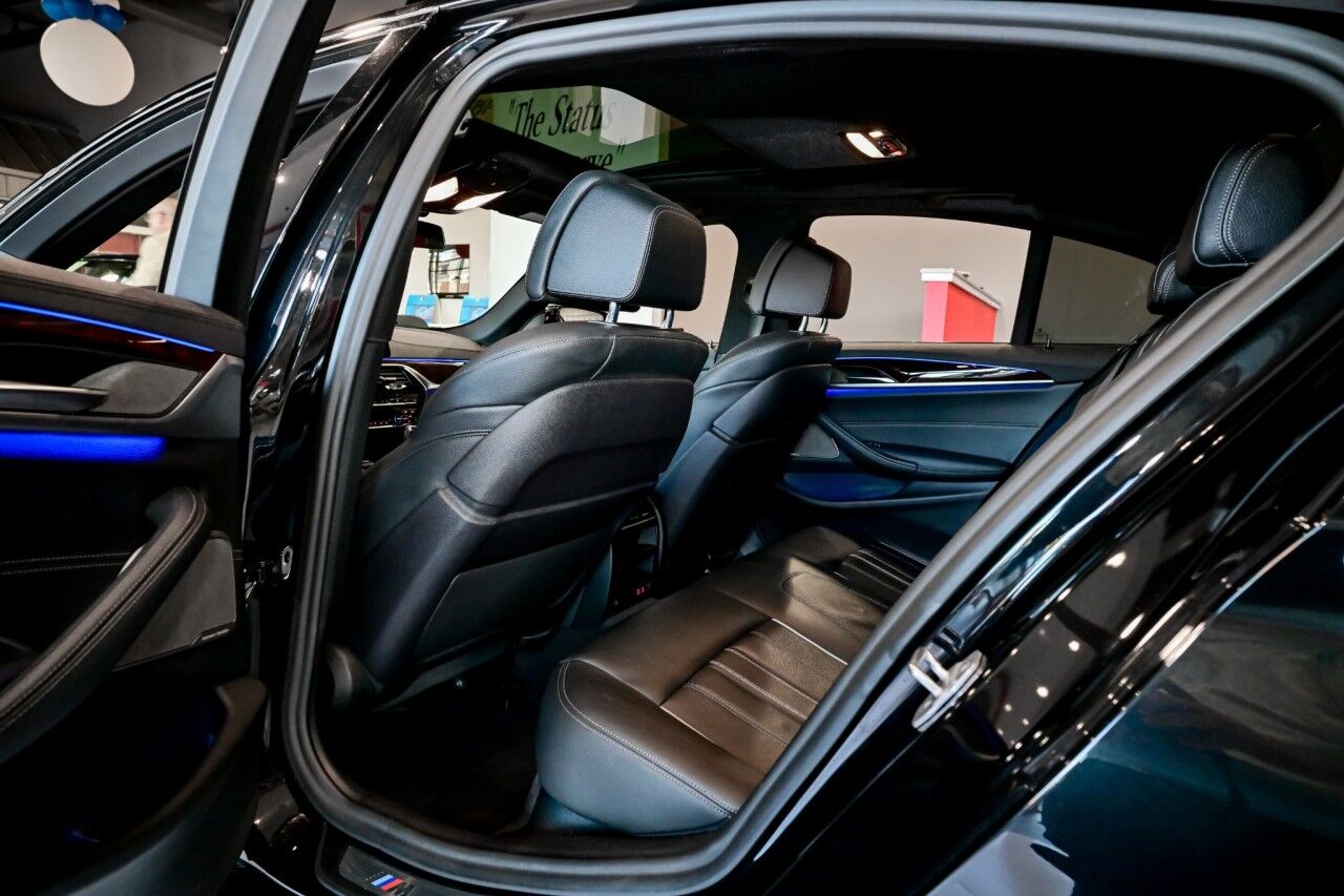 2020 Bmw 540i xDrive Sedan photo 16