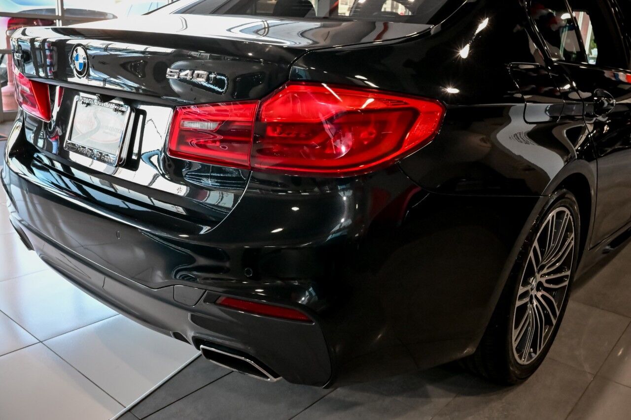 2020 Bmw 540i xDrive Sedan photo 9