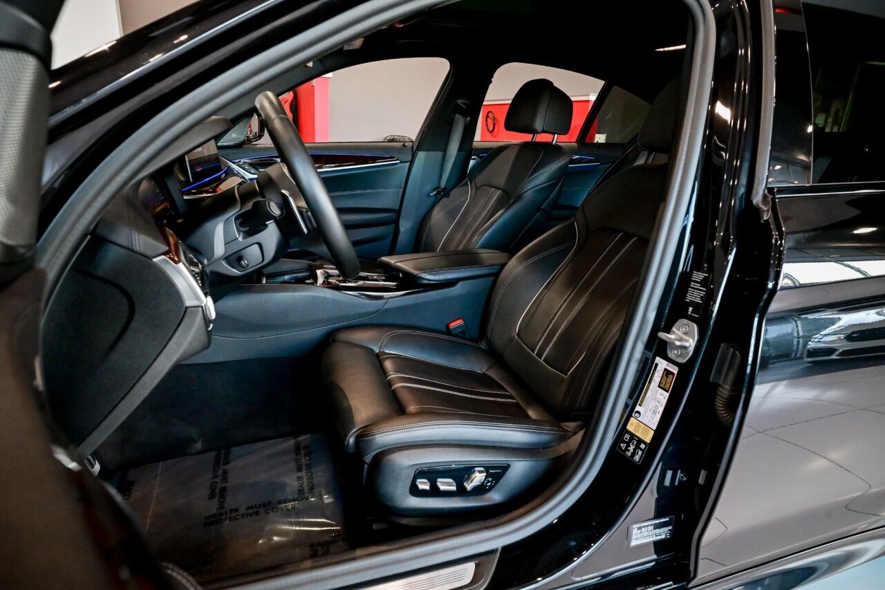 2020 Bmw 540i xDrive Sedan photo 12