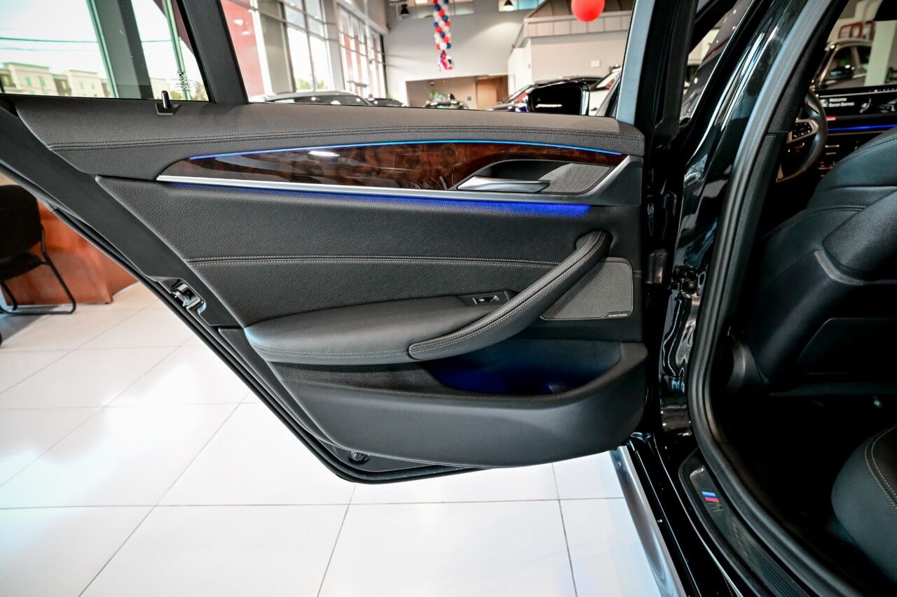 2020 Bmw 540i xDrive Sedan photo 18