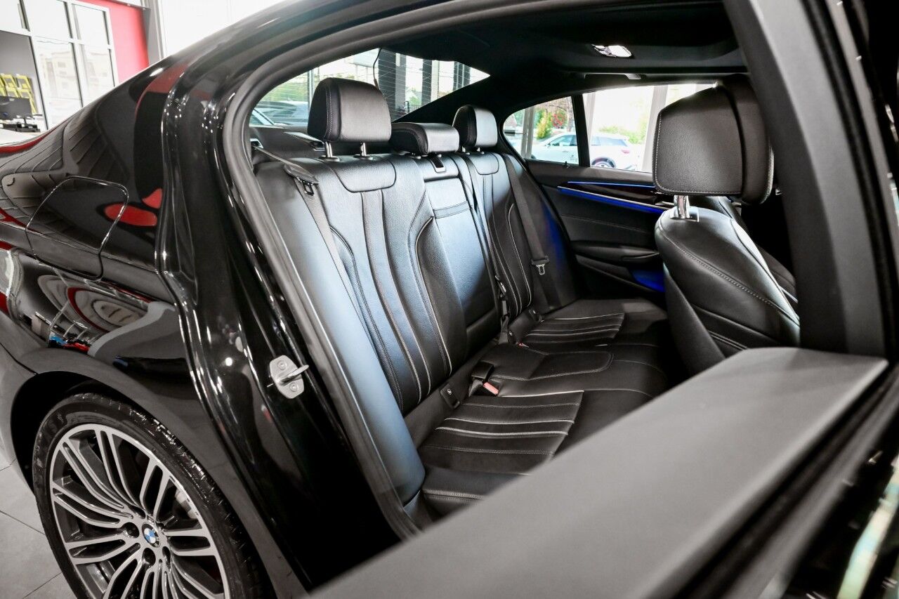 2020 Bmw 540i xDrive Sedan photo 22